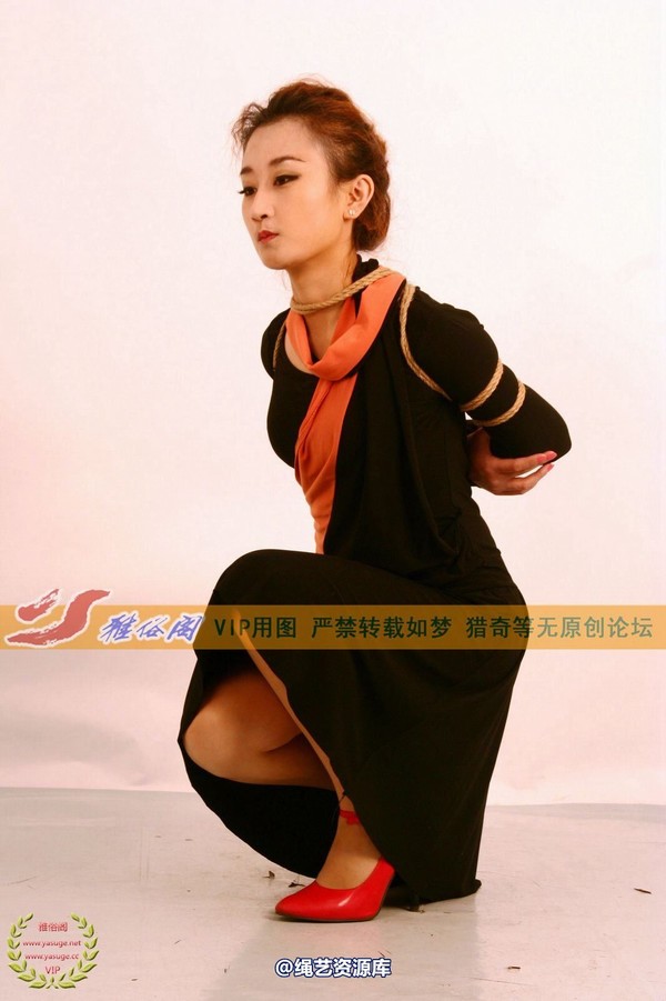 雅俗阁 - 2013-NO.26Model雅熙 第 42 张图片