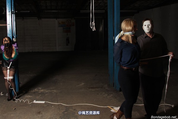 bondagebob - Jewell and Missey The kinky captor 第 736 张图片