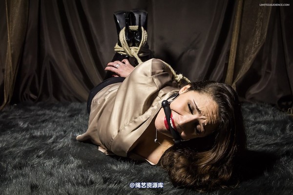 limitedaudience - 2014 jewell marceau hogtied 第 27 张图片