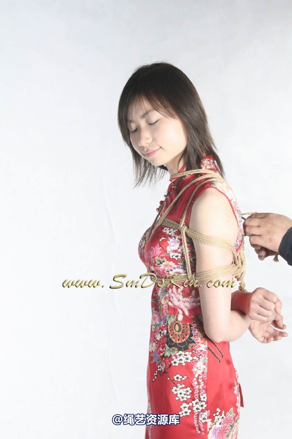 锐度主张 - 2008年第49期捆绑图（9.26）模特：蕾蕾 第 31 张图片