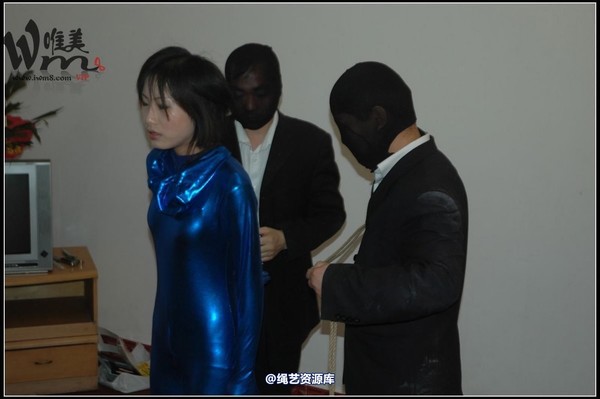 唯美之家 - 08-04-20女飞贼喋血 第 26 张图片