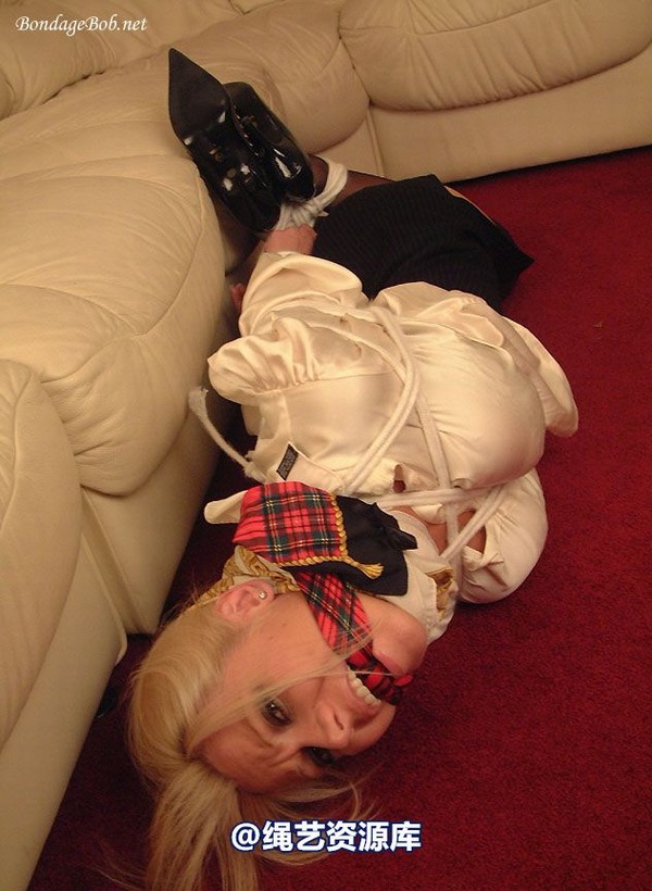 bondagebob - Petra Just cant get the staff! 第 78 张图片
