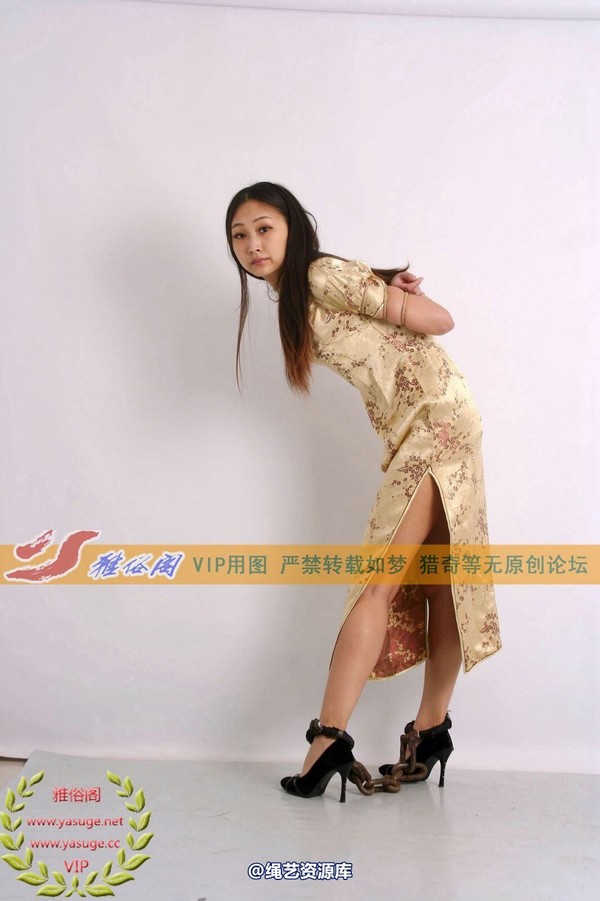 雅俗阁 - 2013-NO.22Model雅春 第 17 张图片