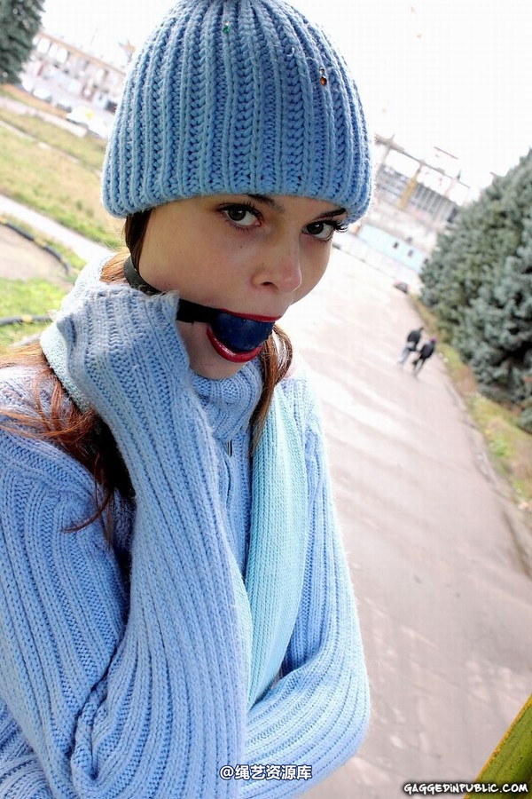 gaggedinpublic - gip255 第 80 张图片