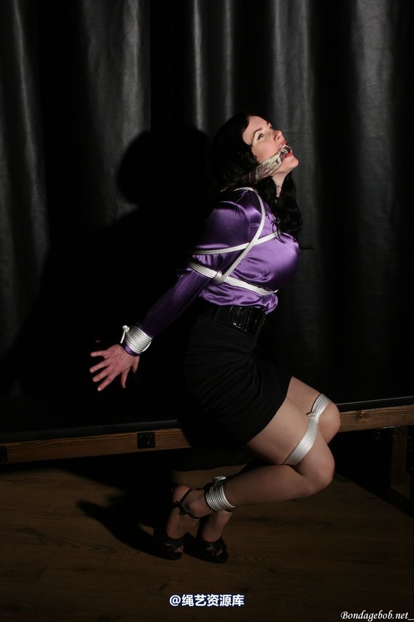 bondagebob - Morrigan In the spotlight 第 211 张图片