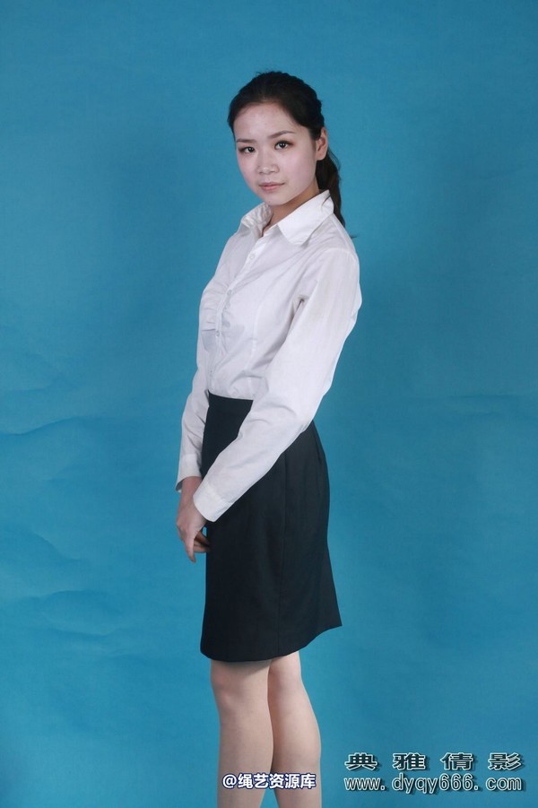 典雅倩影 - 261-雅卿制服 第 90 张图片