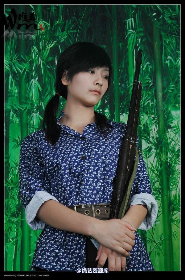 唯美之家 - 盈盈被抓 第 59 张图片
