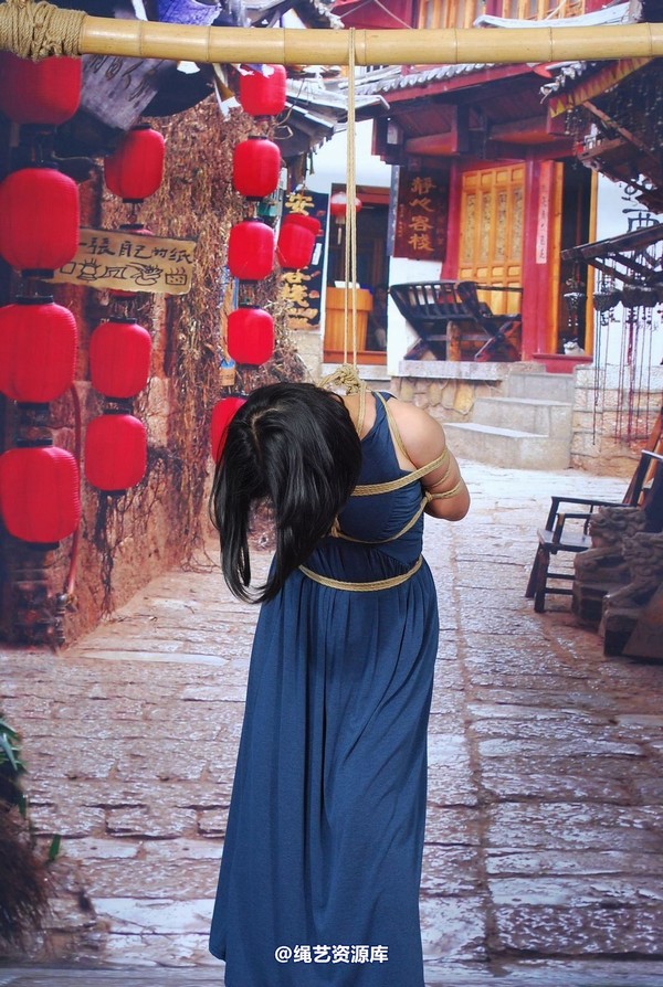 唯美之家 - 小艺吊绑 第 31 张图片