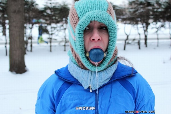 gaggedinpublic - gip509 第 100 张图片