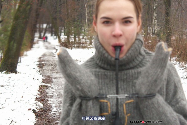 gaggedinpublic - gip571 第 83 张图片