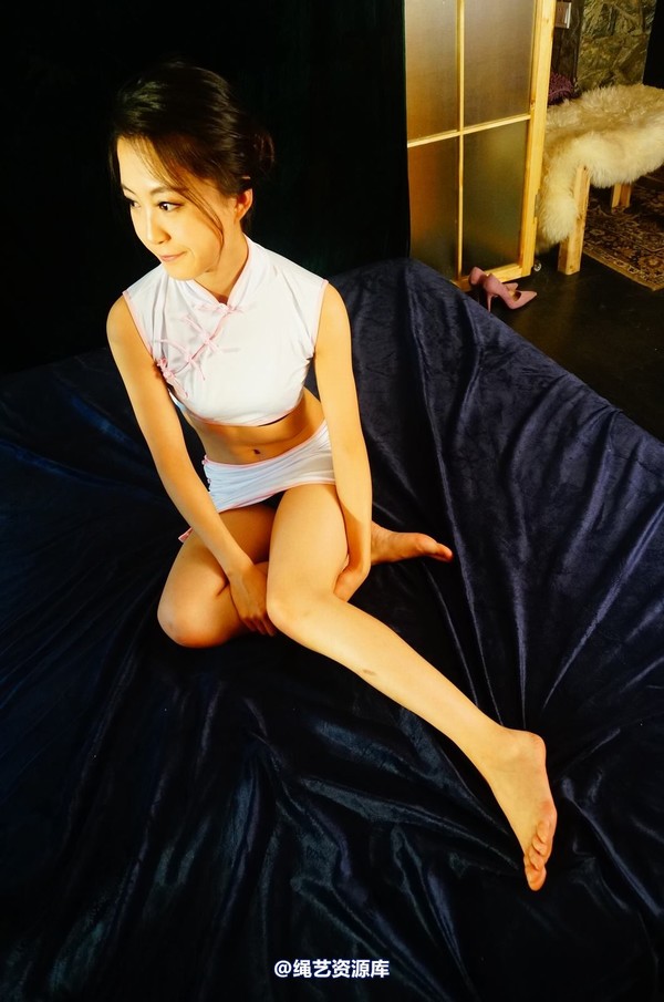 dk13美束馆 - 5.29-a欢欢白中式-120P 第 24 张图片