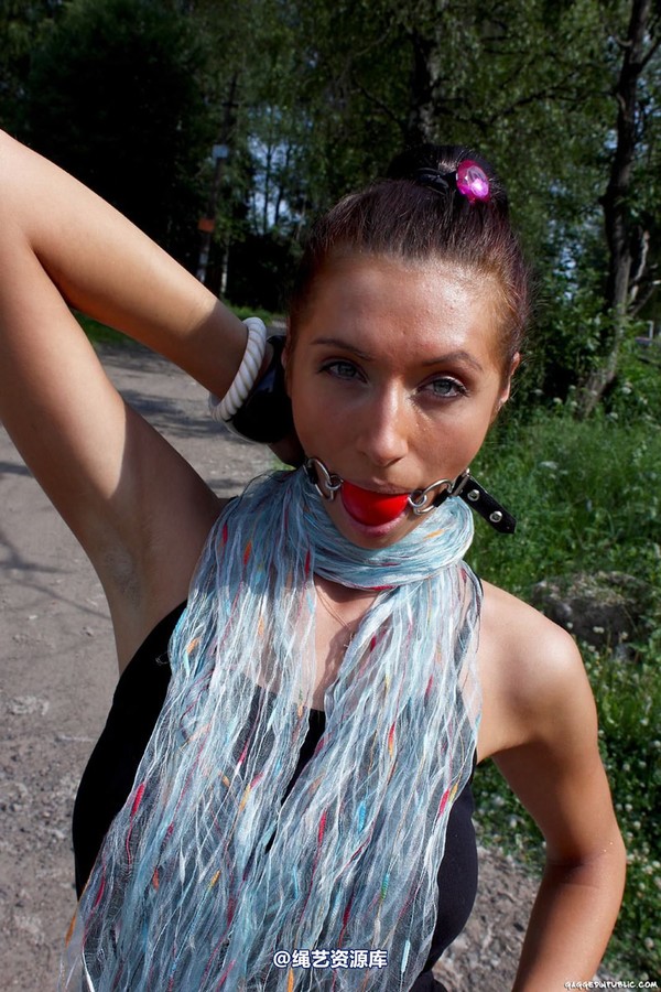 gaggedinpublic - gip172 第 18 张图片
