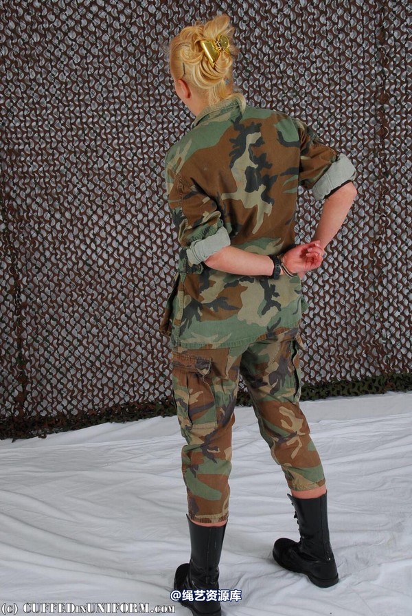cuffedinuniform - ciu130 第 28 张图片