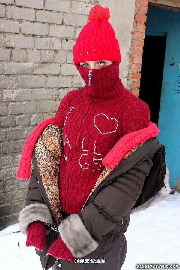 gaggedinpublic - gip321 第 73 张图片