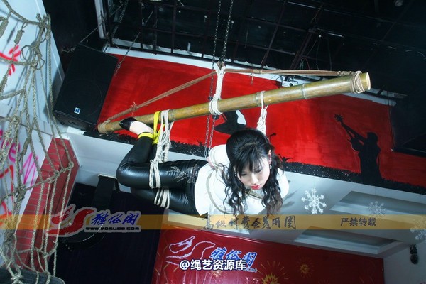 雅俗阁 - 20080216飞人雅柔 第 16 张图片
