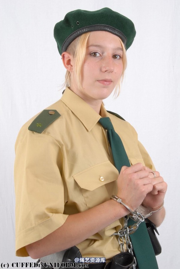 cuffedinuniform - ciu029 第 50 张图片