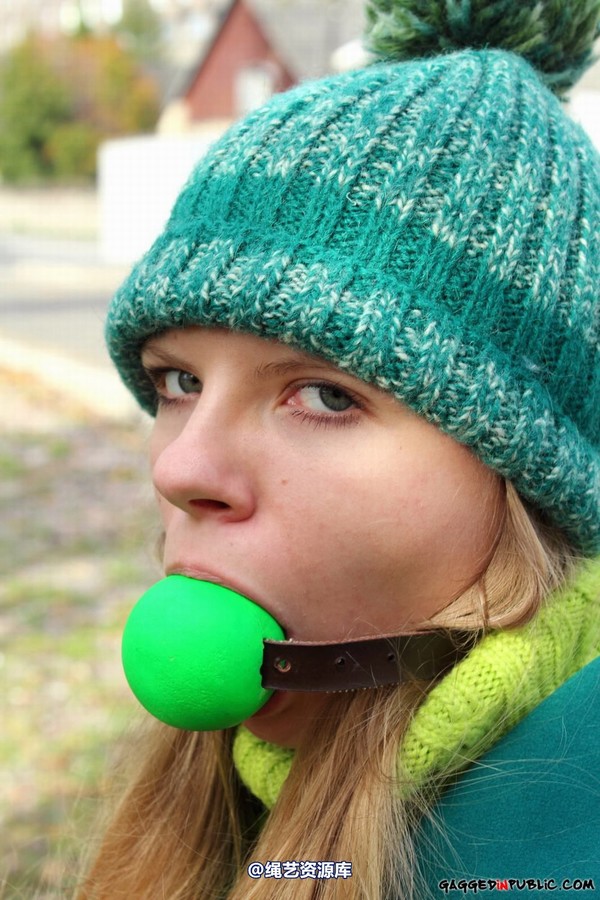 gaggedinpublic - gip458 第 71 张图片