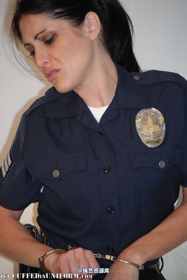 cuffedinuniform - ciu078 第 39 张图片