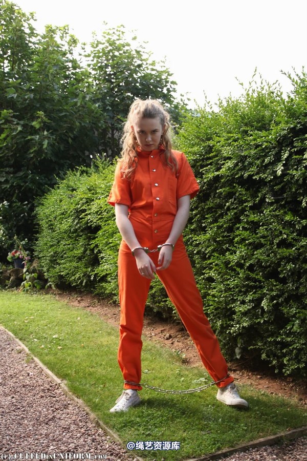 cuffedinuniform - ciu487 第 45 张图片