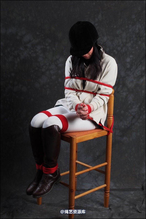 simplytied - Riding hat red rope 第 11 张图片