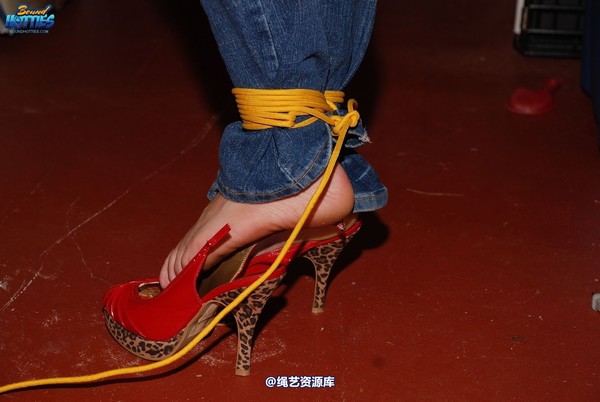 boundhotties - SATEEN 第 16 张图片