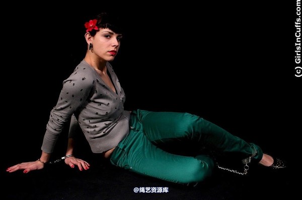 girlsincuffs - gic098 第 133 张图片