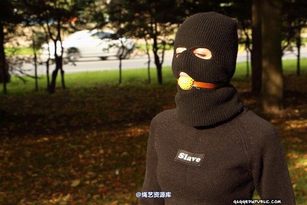 gaggedinpublic - gip339 第 50 张图片