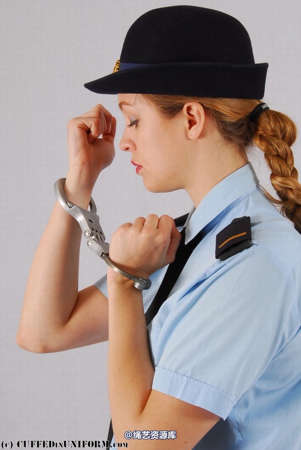 cuffedinuniform - ciu132 第 28 张图片