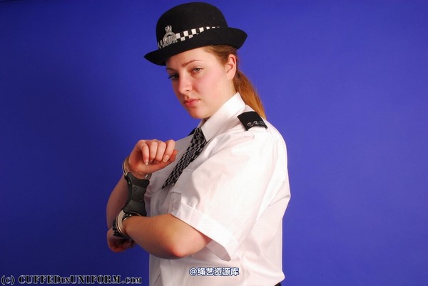 cuffedinuniform - ciu001 第 59 张图片