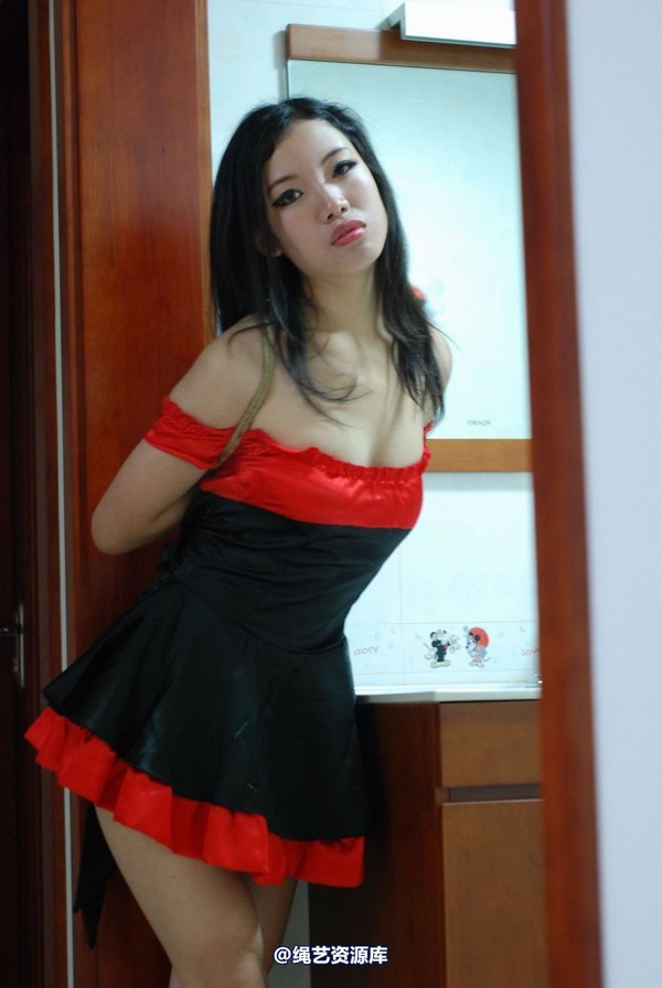 唯美之家 - 小舒淇-女仆装 第 30 张图片