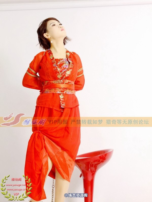 雅俗阁 - 2014-NO.051Model雅榕 第 58 张图片