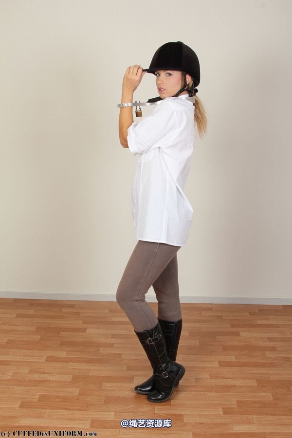 cuffedinuniform - ciu147 第 35 张图片