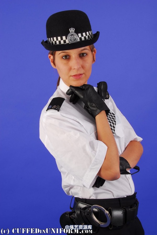 cuffedinuniform - ciu081 第 67 张图片