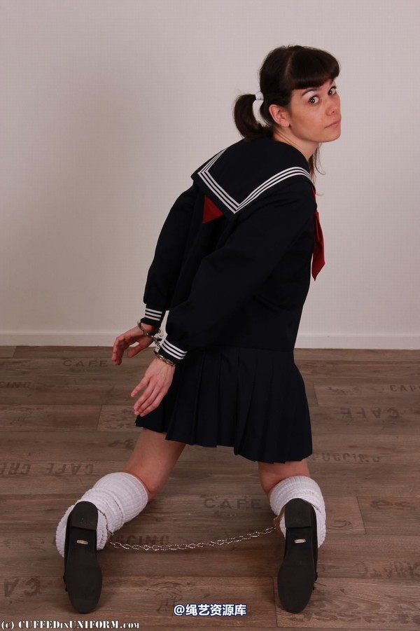 cuffedinuniform - ciu398 第 42 张图片