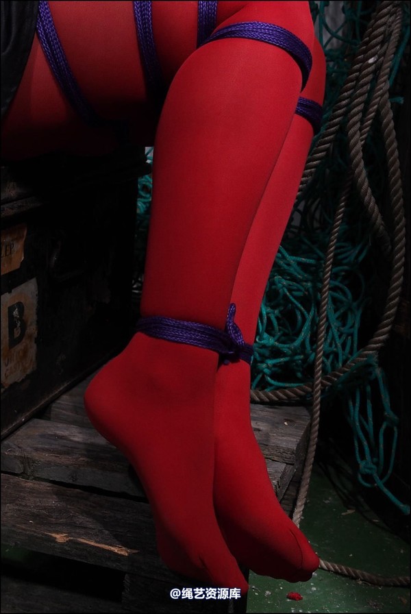 simplytied - Kat ball gagged 第 26 张图片