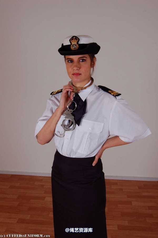 cuffedinuniform - ciu174 第 36 张图片