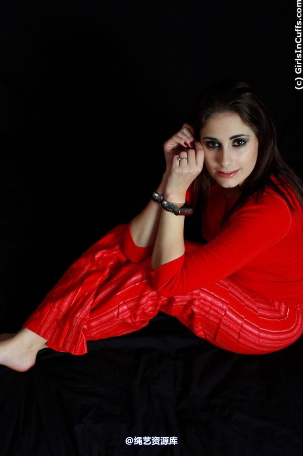 girlsincuffs - gic254 第 15 张图片