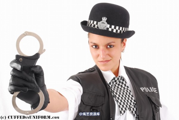 cuffedinuniform - ciu057 第 33 张图片