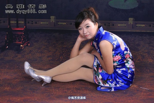 典雅倩影 - 061-梦魂深处永思念 洁节生花花点点 第 118 张图片
