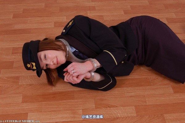 cuffedinuniform - ciu152 第 9 张图片