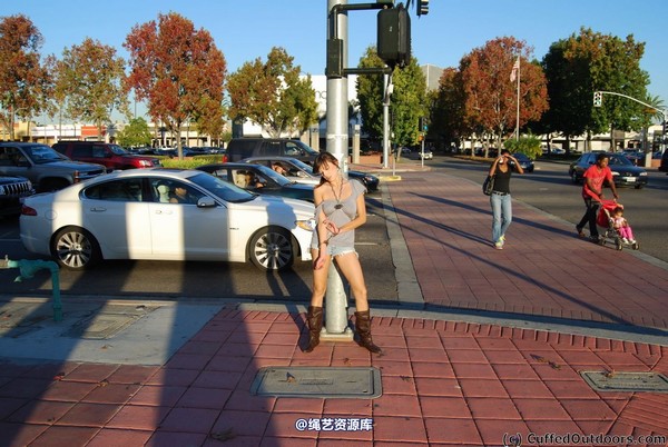 cuffedoutdoors - cod205 第 44 张图片