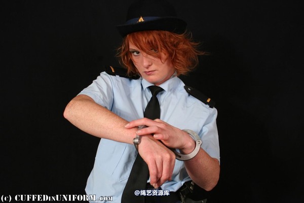 cuffedinuniform - ciu014 第 95 张图片