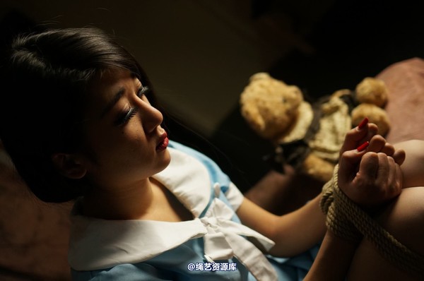 dk13美束馆 - 12.28-红袖蓝色公主裙C-120P 第 14 张图片