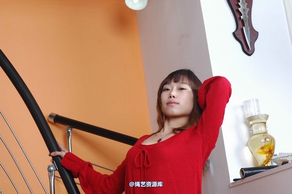 唯美之家 - 新模（珊珊）2010-3-5 第 23 张图片