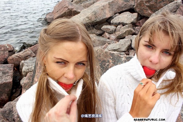 gaggedinpublic - gip299 第 123 张图片