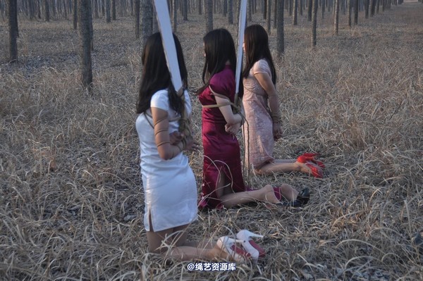 mj影视 - 三大模特争秀3 第 299 张图片