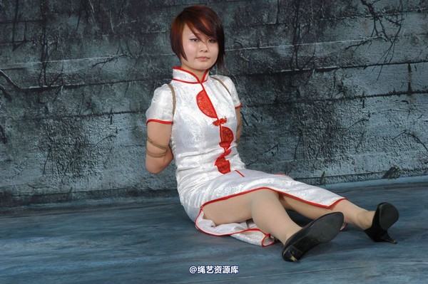 唯美之家 - 桦子白旗袍 第 133 张图片