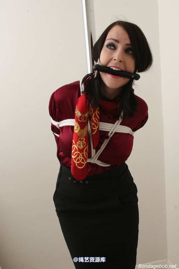 bondagebob - Jessica Not for dancing 第 186 张图片