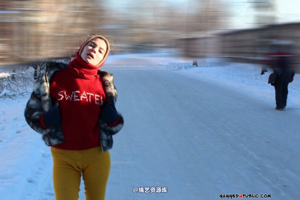 gaggedinpublic - gip460 第 23 张图片