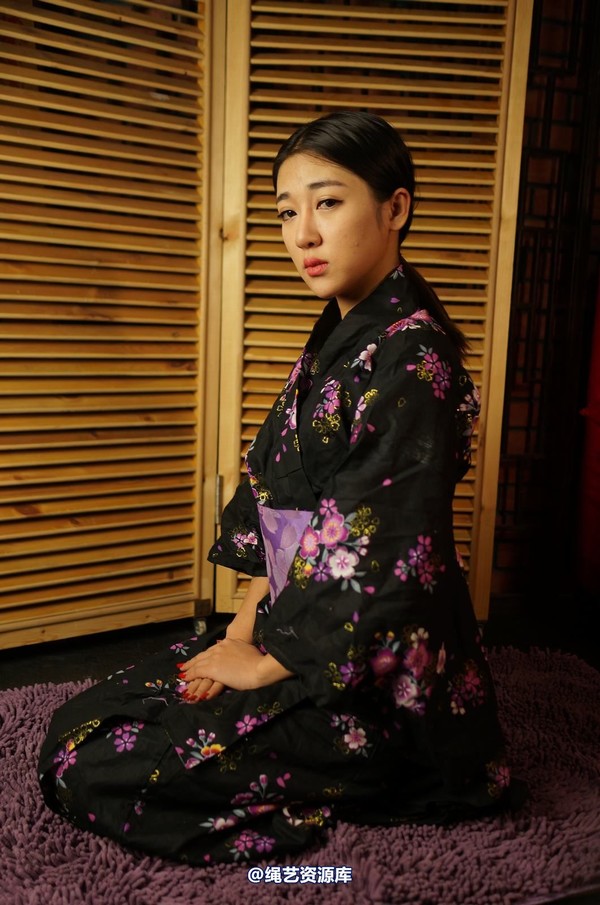 dk13美束馆 - 12.29-红袖和服A-100P 第 17 张图片